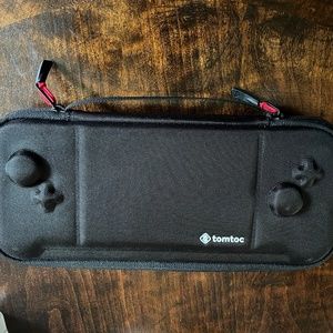 Switch case -Tomtoc Hori Split pad pro case